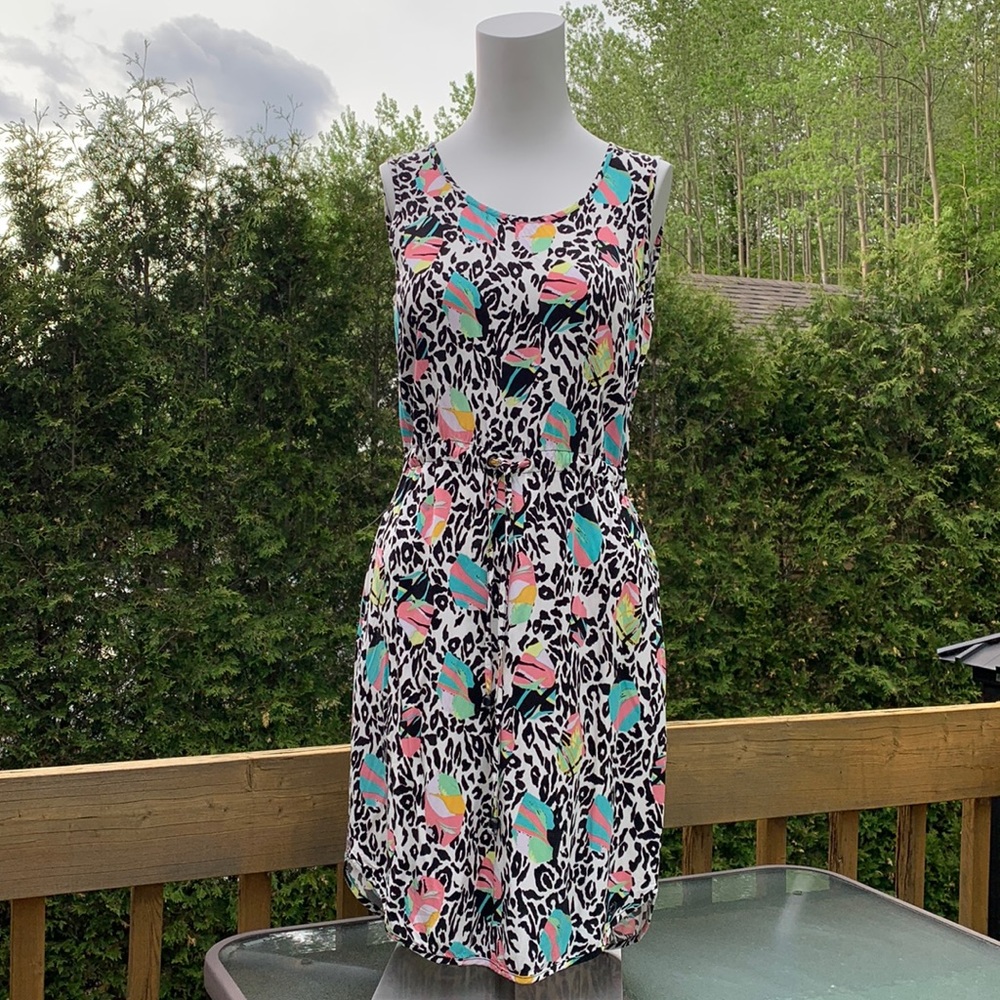 Nümph | Leopard print summer dress